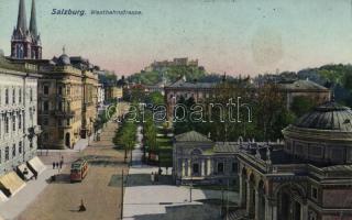 Salzburg, Western rail road (EK)