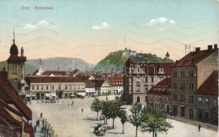 Graz Griesplatz / square (EK)