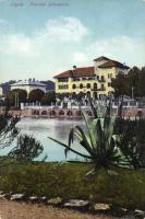 Mali Losinj, Lussinpiccolo; Cigale - 2 old postcards