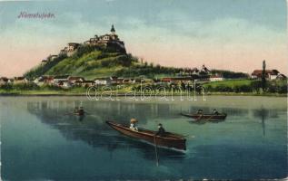 Németújvár, Güssing