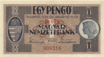 1938. 1P "H 979 / 009316" T:I