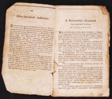 Királyhegyi Müller János: Csizió, avagy: az astronomiai tudománynak rövid értelemmel való leírása. ....