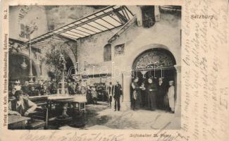 Salzburg Stiftskeller St. Peter (EK)