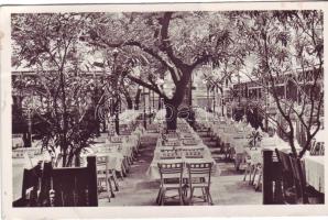 Budapest VI. vendéglő a kéményseprőhöz