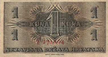 10db bankjegy az 1940-es évekből lengyel, horvát, szerb papírpénzek T:vegyes
10pcs of Polish, Serbia...