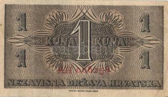 10db bankjegy az 1940-es évekből lengyel, horvát, szerb papírpénzek T:vegyes
10pcs of Polish, Serbia...