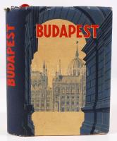 Budapest idegenforgalmi útmutató. Budapest 1958. Fővárosi Idegenforgalmi Hivatal.