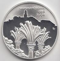 1995. 1000Ft Ag "Pannonhalma" T:PP Eredeti tokban, tanúsítvánnyal!
Adamo EM140