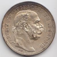 1915. 1K Ag "Ferenc József" T:1-