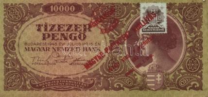 1919-1946. 9db klf bankjegy és utalvány "MAGYAR PAPÍRPÉNZ KIÁLLÍTÁS / JÓZSEF ATTILA MŰVELŐDÉSI ...