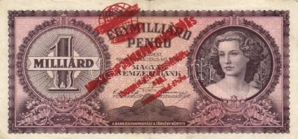 1919-1946. 9db klf bankjegy és utalvány "MAGYAR PAPÍRPÉNZ KIÁLLÍTÁS / JÓZSEF ATTILA MŰVELŐDÉSI ...