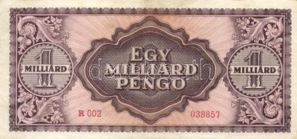 1919-1946. 9db klf bankjegy és utalvány "MAGYAR PAPÍRPÉNZ KIÁLLÍTÁS / JÓZSEF ATTILA MŰVELŐDÉSI ...