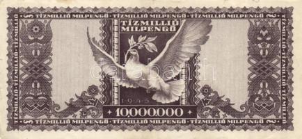 1919-1946. 9db klf bankjegy és utalvány "MAGYAR PAPÍRPÉNZ KIÁLLÍTÁS / JÓZSEF ATTILA MŰVELŐDÉSI ...