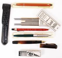 Toll ás töltő ceruza tétel,  összesen:4 db