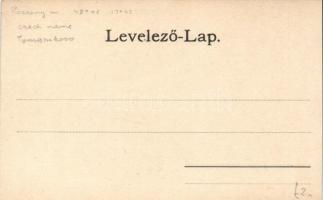 Tallós, vendéglő, mészárszék, ménes / restaurant, slaughterhouse; floral