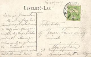 Érsekújvár, vasútállomás, vasúti fűtőház és műhely / railway station, service station