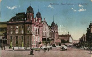 Budapest VI. Nyugati pályaudvar