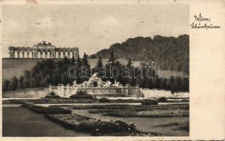 Vienna, Wien; Schönbrunn (EK)