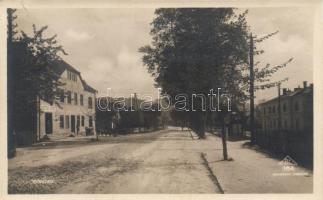 Peggau the shop of Gustav Rath (b)