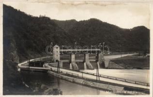 Pernegg Mur Stauwerk / dam (fl)