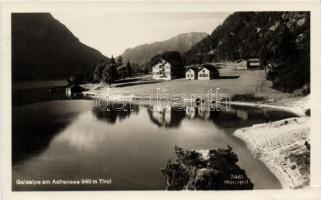 Gaisalm am Achensee - Tirol (small tear)
