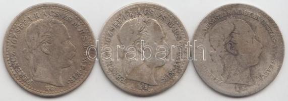 1869KB-1870KB-1872KB 10Kr Ag (3x) T:3
Adamo M10.1