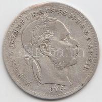 1870GYF 20Kr "Váltó Pénz" Ag T:3
Adamo M11.1