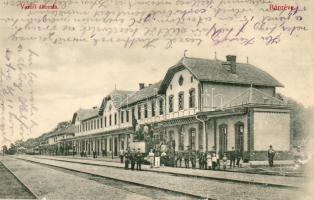 Bánréve vasútállomás