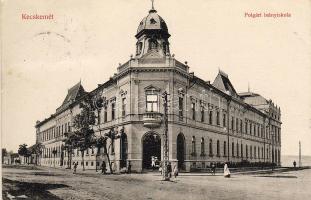 Kecskemét Polgári leányiskola