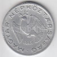 1969. 10f alumínium "0" belső átmérője nagyobb T:2-