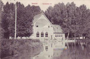 Losonc Csónakázó tér