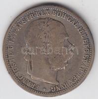Ausztria 1899. 1K Ag T:3
Austria 1899. 1 Corona Ag C:F
