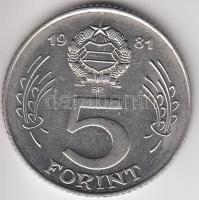 1981. 5Ft erős színhiánnyal! T:2