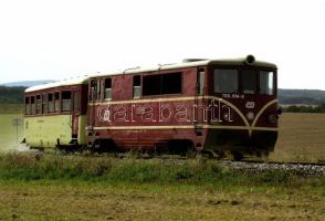 12 db modern vonat témájú motívum lap / 12 modern motive cards, trains