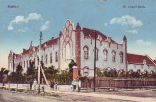 Hatvan Áll. polgári iskola