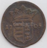 1705. X Poltura "II. Rákóczi Ferenc" (6.88g) T:3
Hungary 1705. X Poltura "Francis II ...