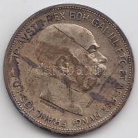 Ausztria 1913. 2K Ag "Ferenc József" T:2-
Austria 1913. 2 Corona Ag "Franz Joseph&quo...