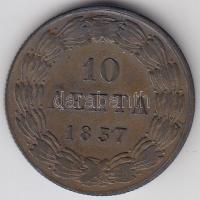 Görögország 1837. 10L "BASILEIA" T:2-,3 Greece 1837. 10 Lepta "BASILEIA" C:VF,F Krause KM#17