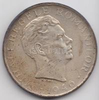 Románia 1946. 100.000L Ag T:2-
Romania 1946. 100.000 Lei Ag C:VF