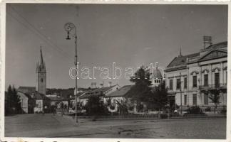 Torda Fő tér / main square (fl)