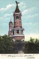 Zimony - 3 old postcards