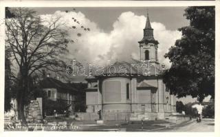 Sátoraljaújhely Hősök tere