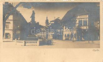 Győr Erzsébet tér