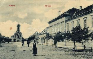 Mosonmagyaróvár Moson, Fő utca (EK)