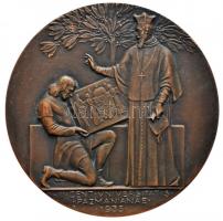 Berán Lajos (1882-1943) 1935. "Pázmány Péter Tudományegyetem alapításának 300. évfordulója&quot...