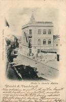 Kézdivásárhely, post office