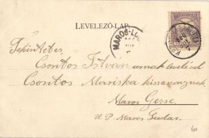 Kézdivásárhely, post office