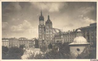 Kraków St. Mary's Basilica