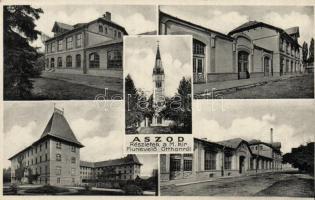 Aszód, Fiúnevelő Otthon