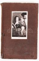 1936 A M. kir. Postatakarékpénztár rendkívüli árverési közlönye bútorokkal, festményekkel, műtárgyakkal, érmek, egyebek